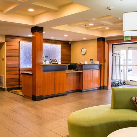 Fairfield Inn Сейнт Джордж Екстериор снимка