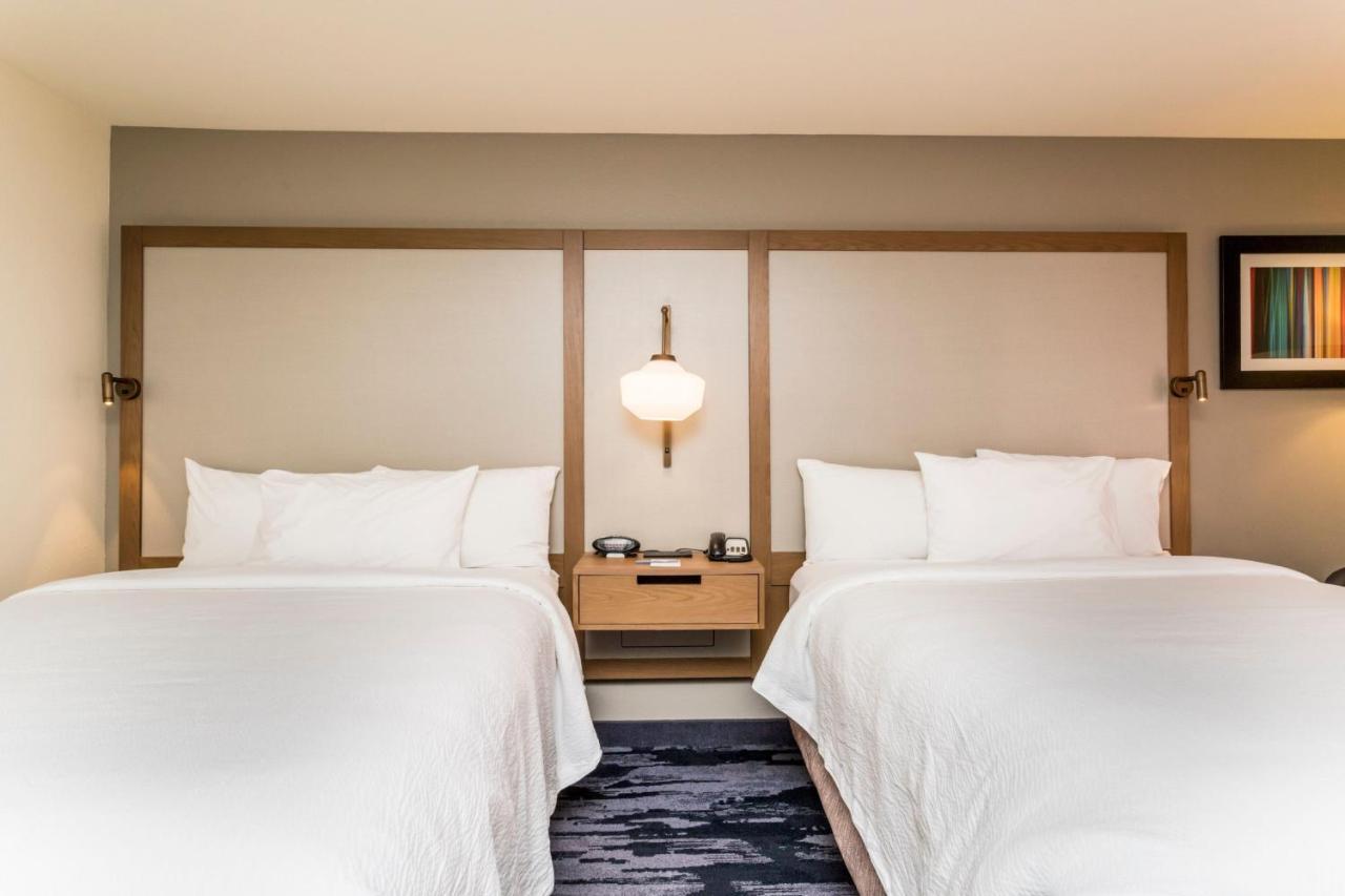 Fairfield Inn Сейнт Джордж Екстериор снимка