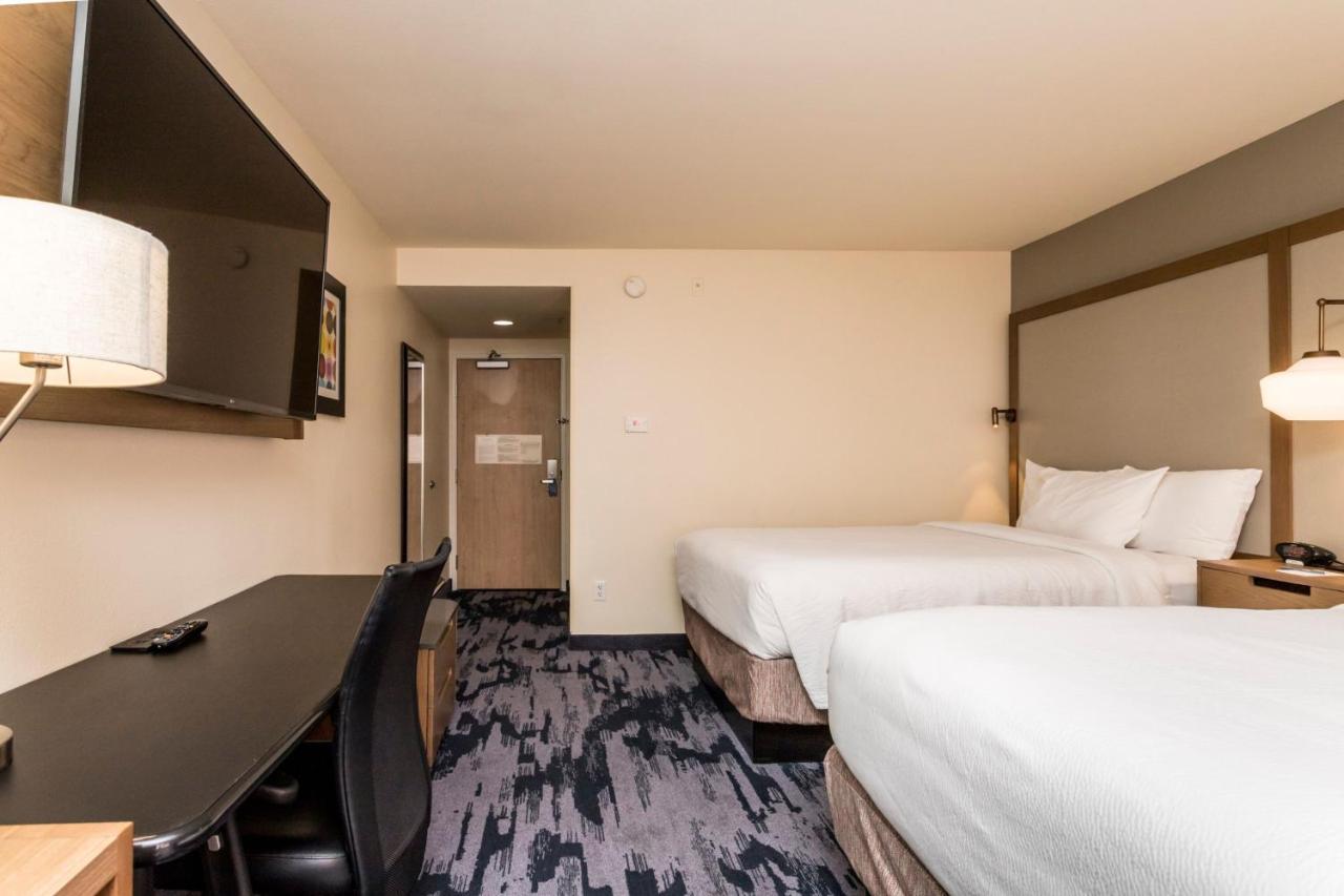 Fairfield Inn Сейнт Джордж Екстериор снимка