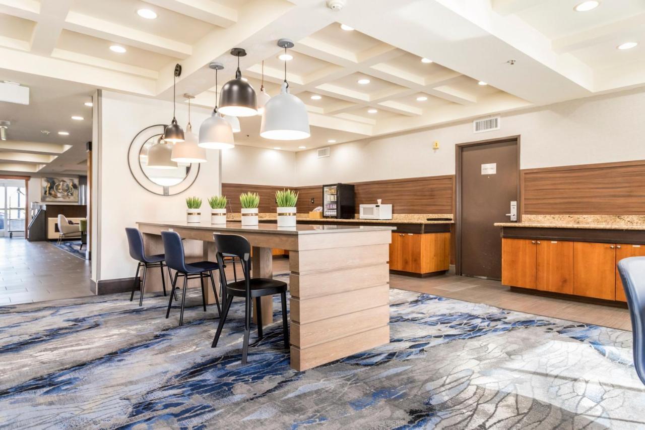 Fairfield Inn Сейнт Джордж Екстериор снимка