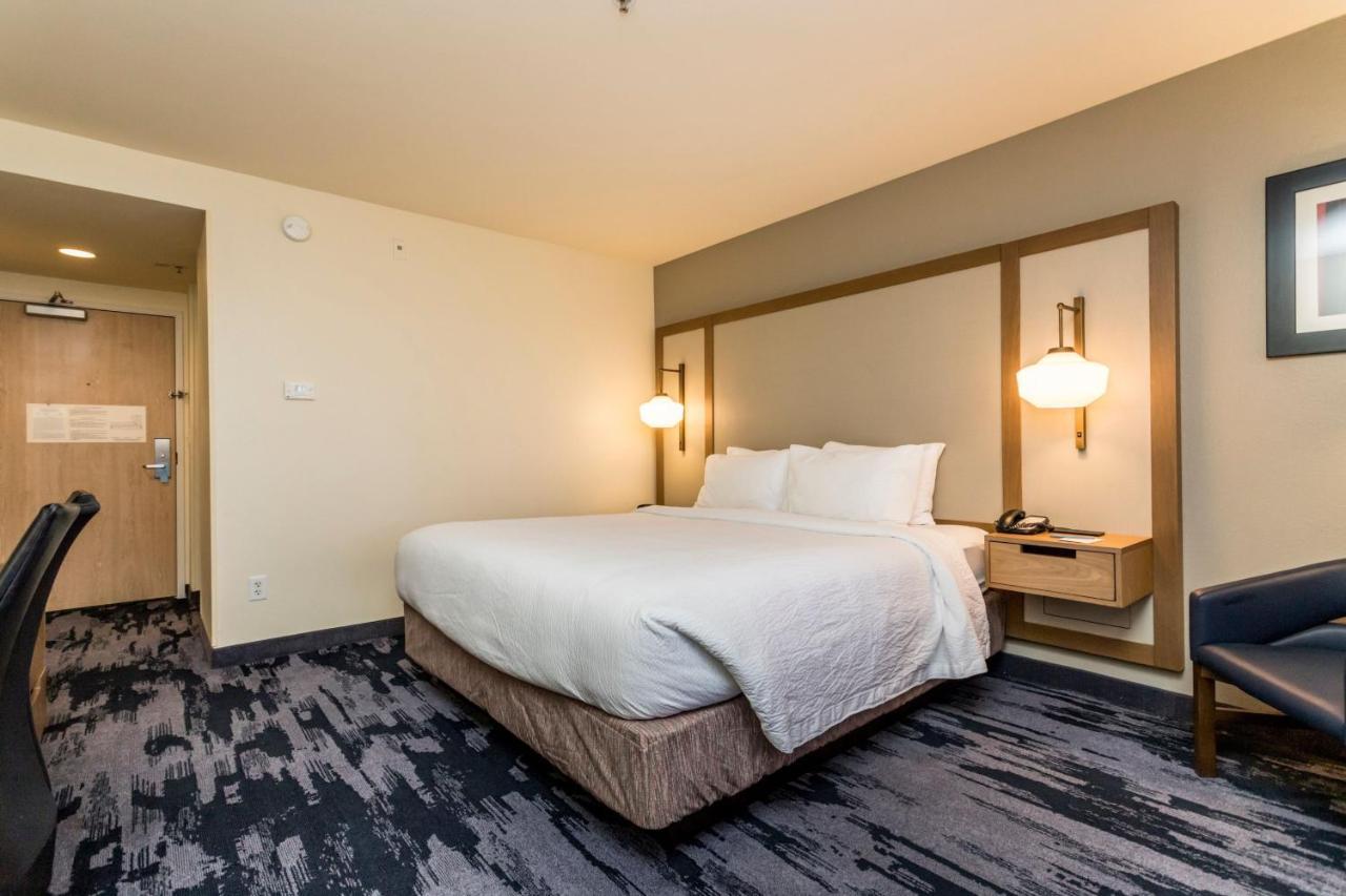 Fairfield Inn Сейнт Джордж Екстериор снимка