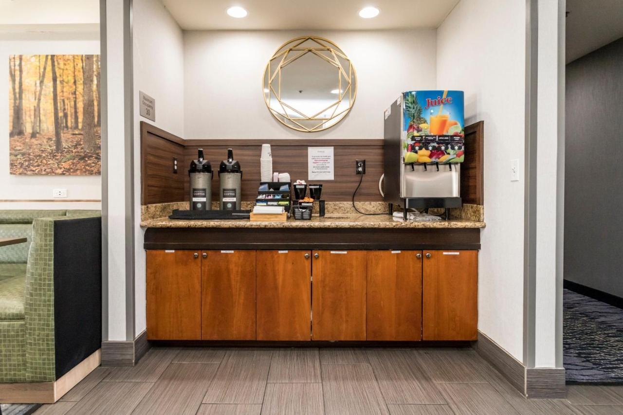 Fairfield Inn Сейнт Джордж Екстериор снимка
