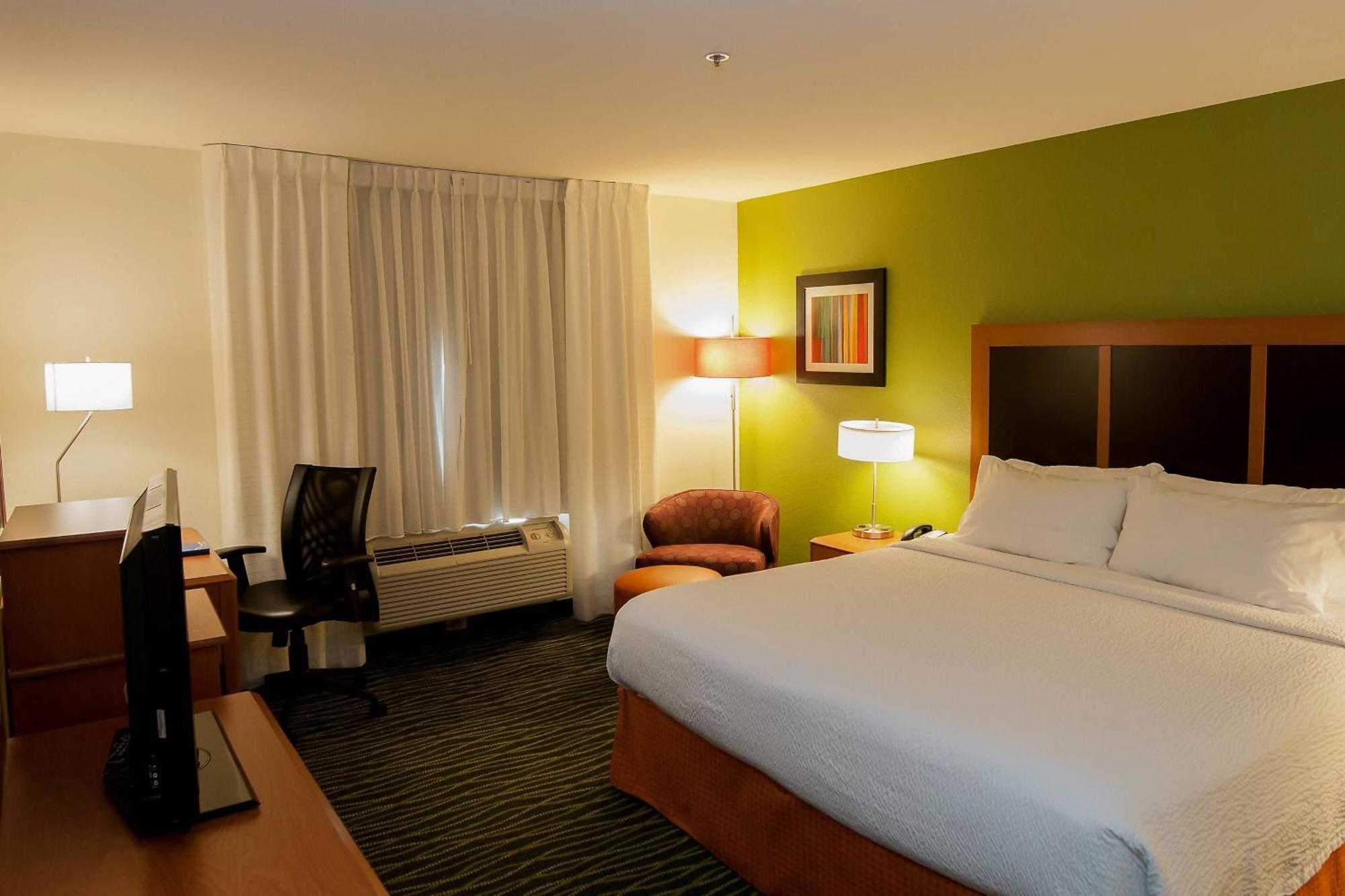 Fairfield Inn Сейнт Джордж Екстериор снимка