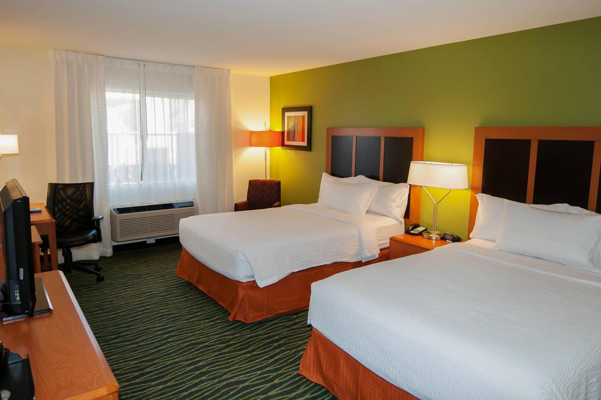 Fairfield Inn Сейнт Джордж Екстериор снимка