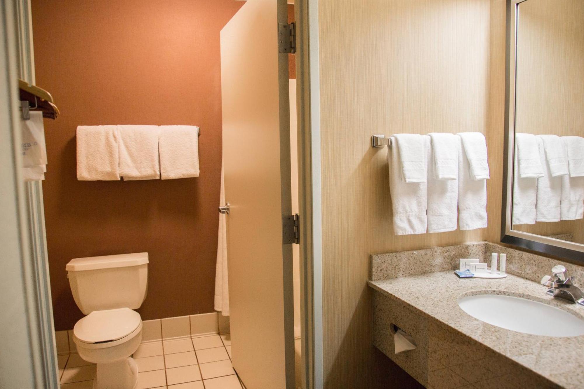Fairfield Inn Сейнт Джордж Екстериор снимка