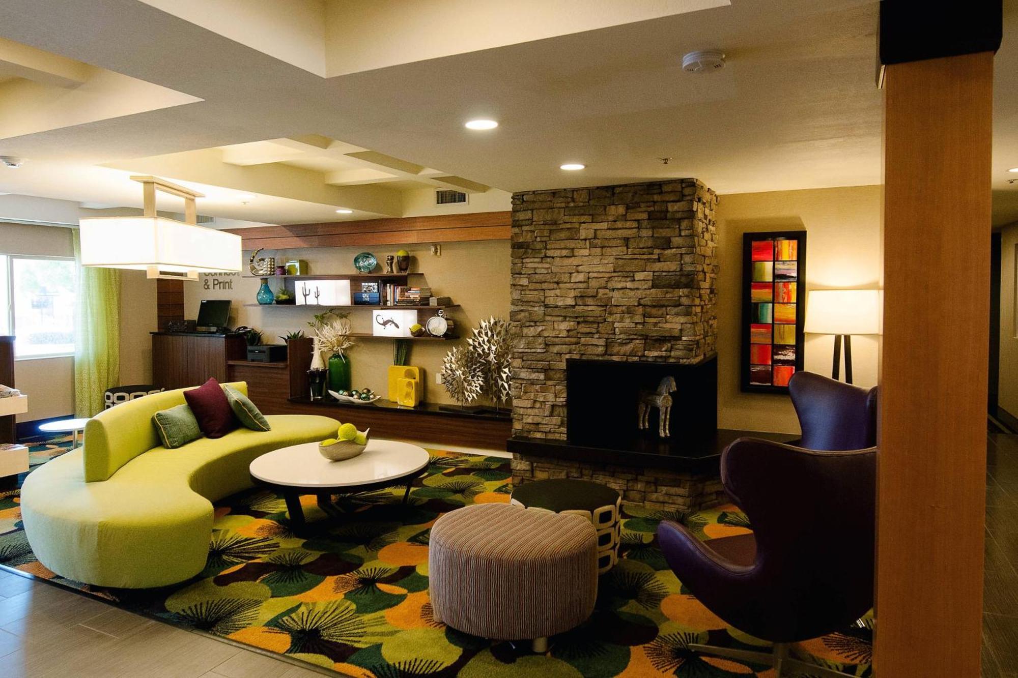 Fairfield Inn Сейнт Джордж Екстериор снимка