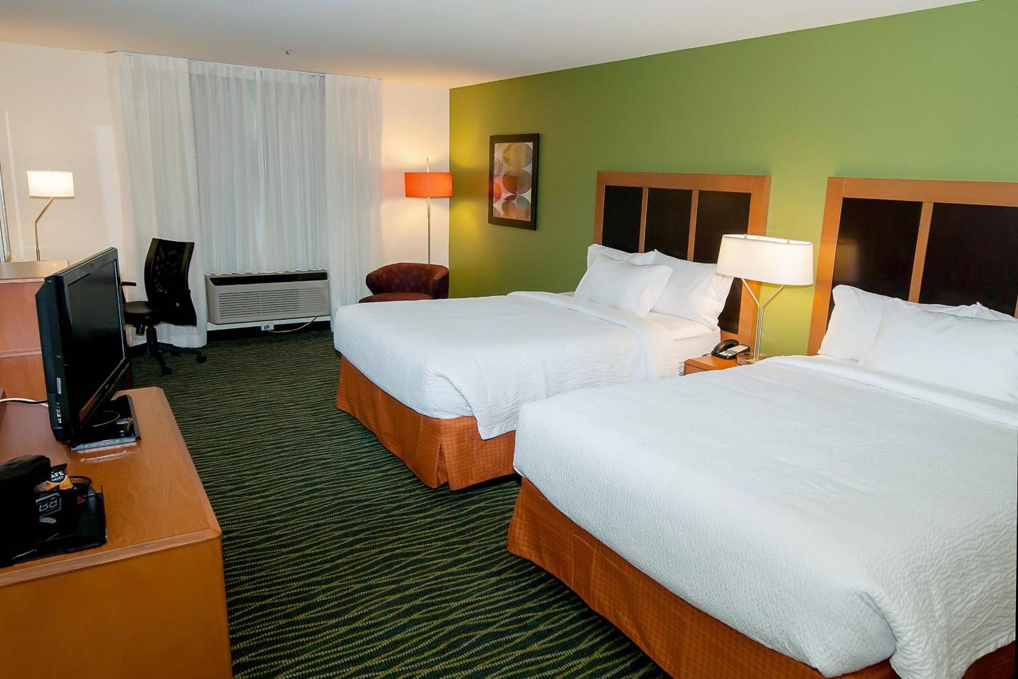 Fairfield Inn Сейнт Джордж Екстериор снимка
