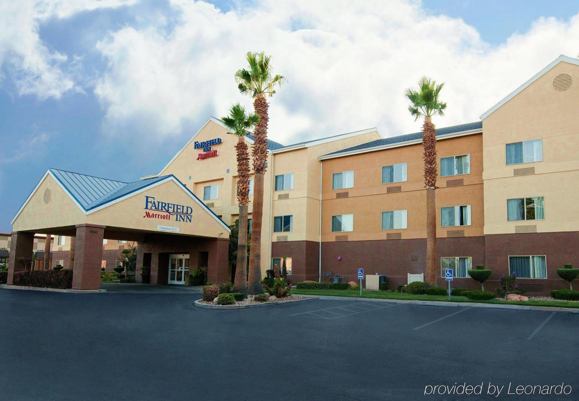 Fairfield Inn Сейнт Джордж Екстериор снимка