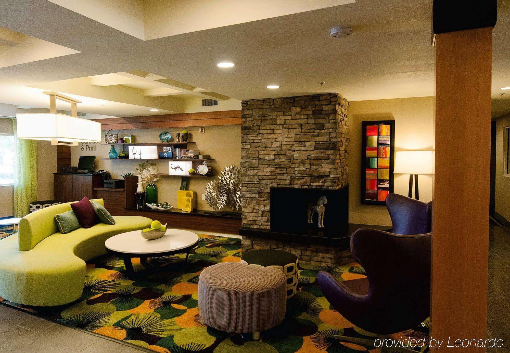 Fairfield Inn Сейнт Джордж Екстериор снимка