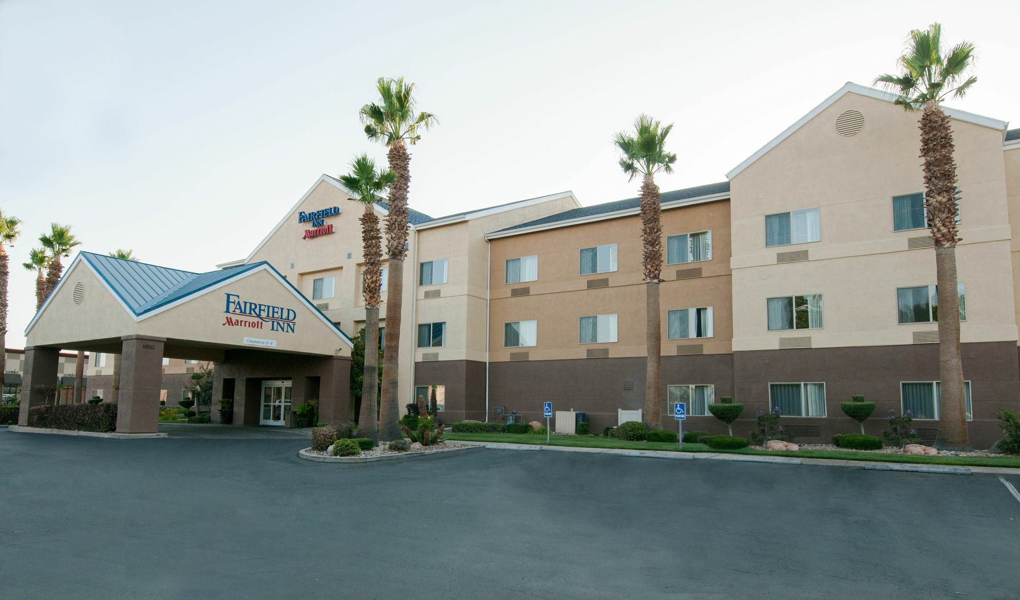 Fairfield Inn Сейнт Джордж Екстериор снимка
