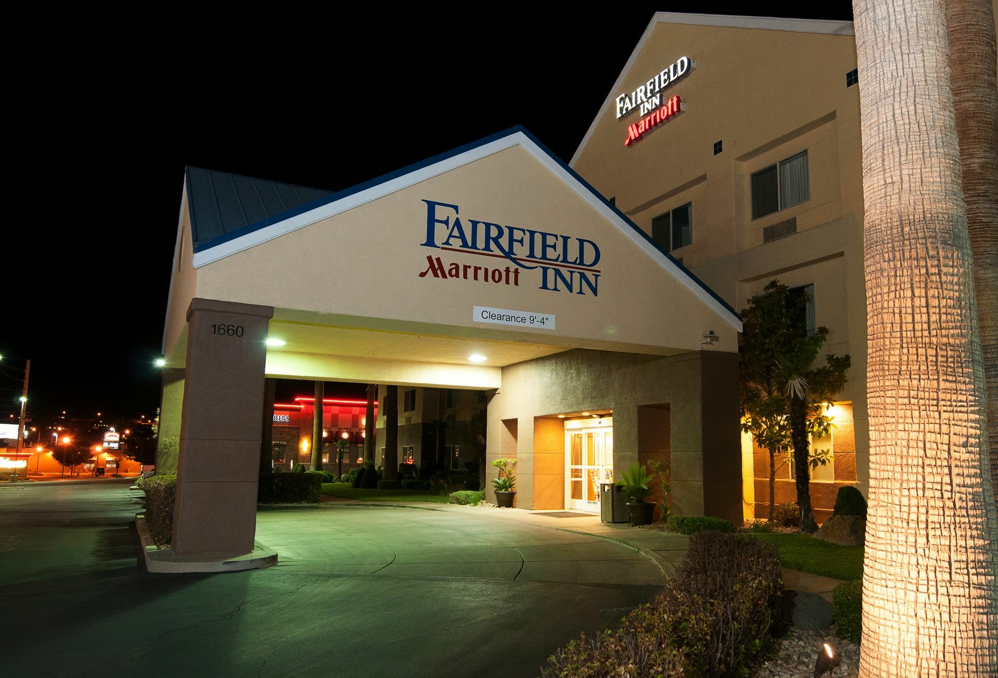 Fairfield Inn Сейнт Джордж Екстериор снимка