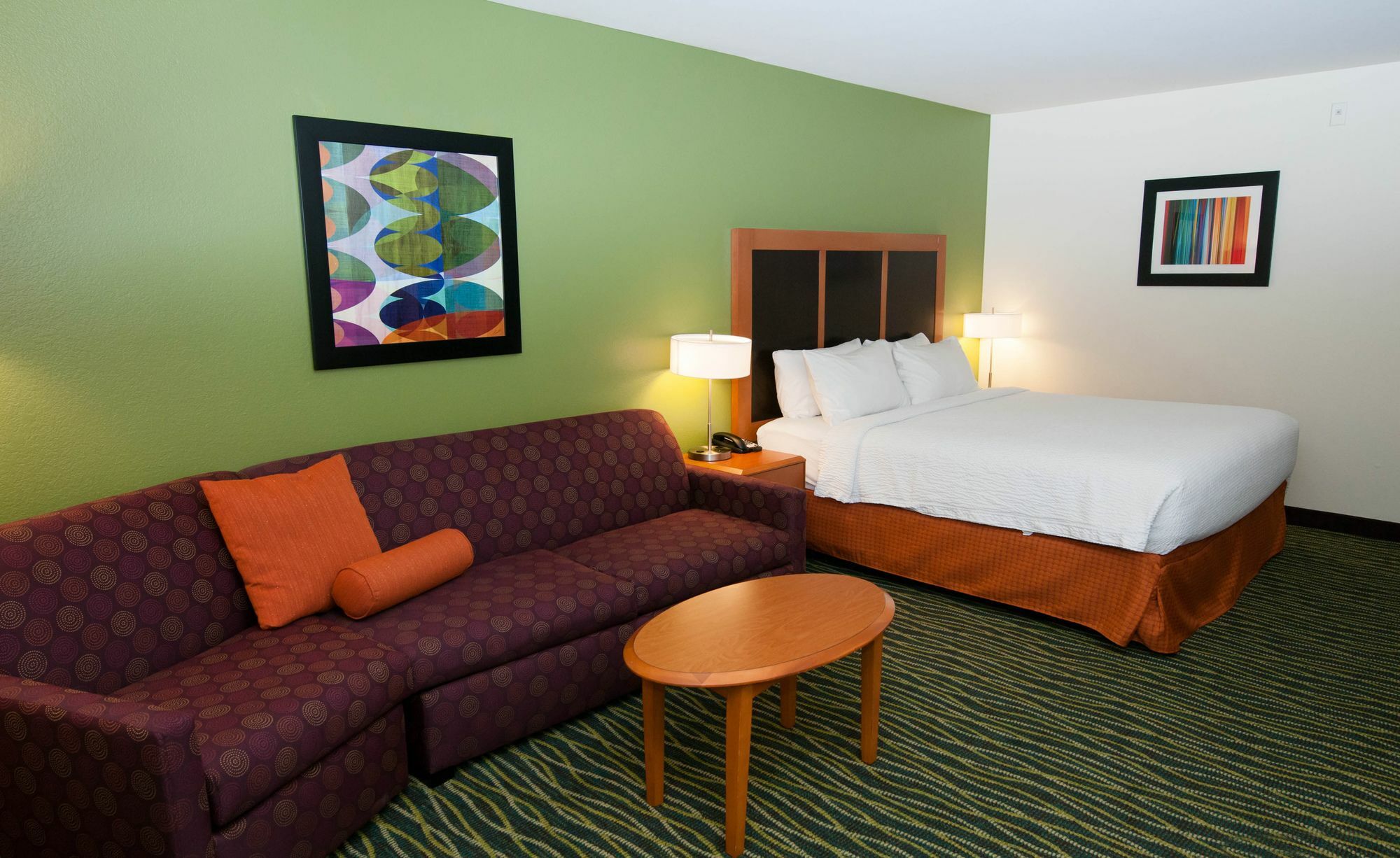 Fairfield Inn Сейнт Джордж Екстериор снимка